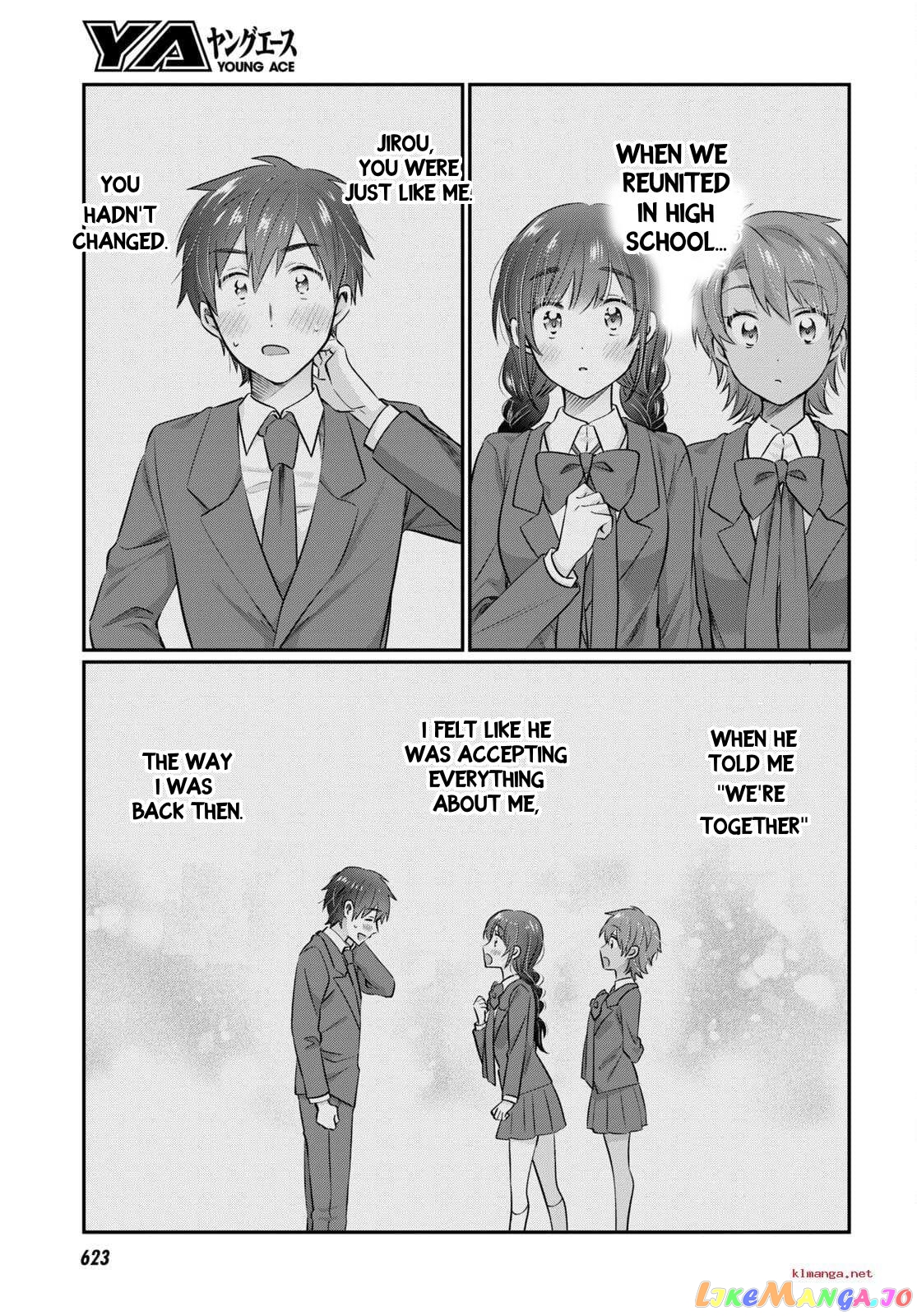 Fuufu Ijou, Koibito Miman, Chapter 63 image 30